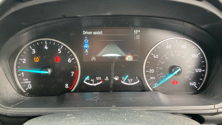 Ford EcoSport 1.0 EcoBoost 125 Active 5dr Petrol Hatchback